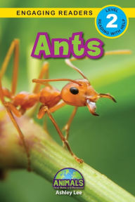Title: Ants: Animals That Make a Difference! (Engaging Readers, Level 2), Author: Ashley Lee