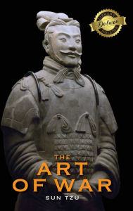 Title: The Art of War (Deluxe Library Edition) (Annotated), Author: Sun Tzu