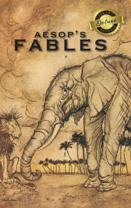 Title: Aesop's Fables (Deluxe Library Binding), Author: Aesop