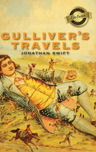 Title: Gulliver's Travels (Deluxe Library Edition), Author: Jonathan Swift