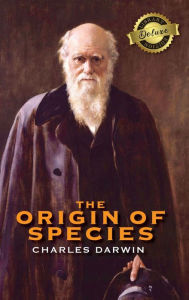 Title: The Origin of Species (Deluxe Library Edition) (Annotated), Author: Charles Darwin