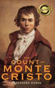 Title: The Count of Monte Cristo (Deluxe Library Edition), Author: Alexandre Dumas