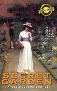 Title: The Secret Garden (Deluxe Library Edition), Author: Frances Hodgson Burnett