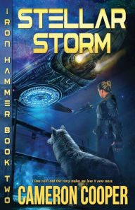 Title: Stellar Storm, Author: Cameron Cooper
