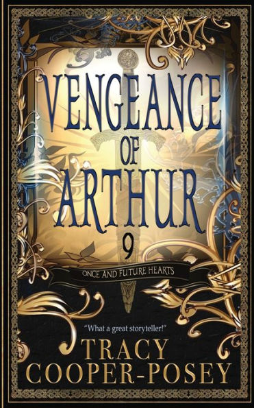 Barnes and Noble Vengeance of Arthur | The Summit