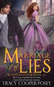 Title: Marriage of Lies, Author: Tracy Cooper-Posey