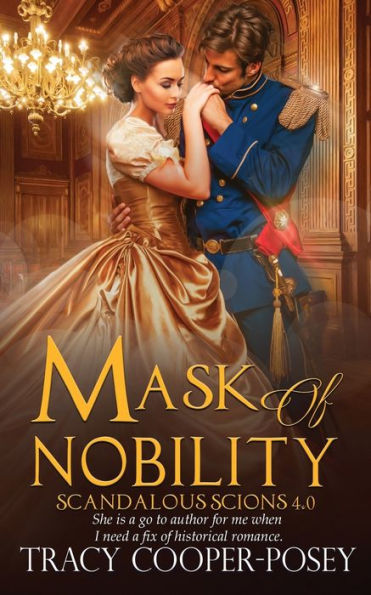 Mask of Nobility