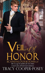 Title: Veil of Honor, Author: Tracy Cooper-Posey