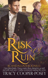 Title: Risk of Ruin, Author: Tracy Cooper-posey