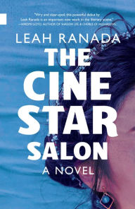 Title: The Cine Star Salon, Author: Leah Ranada