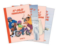 Title: Nunavummi Learning Pack - Level 5: Bilingual Inuktitut and English Edition, Author: Arvaaq Press