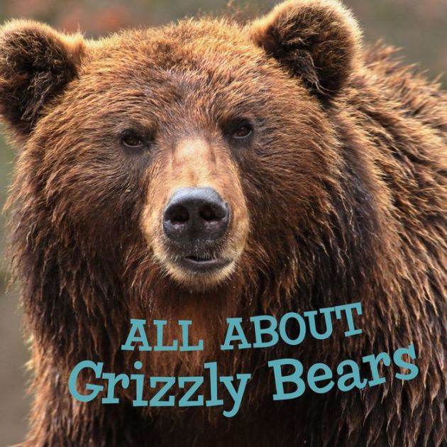 All about Grizzly Bears: English Edition by Jordan Hoffman, Paperback ...