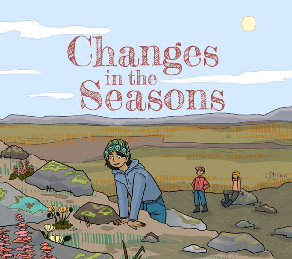 Changes in the Seasons: English Edition