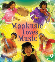 Title: Maakusie Loves Music: English Edition, Author: Chelsey June and Jaaji (Twin Flames)