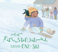 Title: Liitia's One-Ski, Author: Jeffrey Kehraj