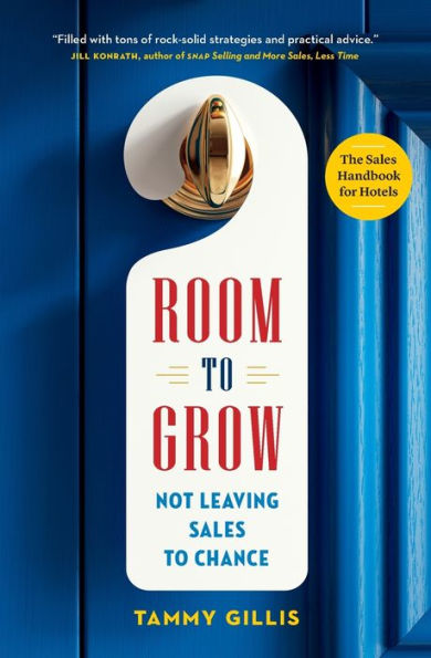 Room To Grow: Not Leaving Sales to Chance