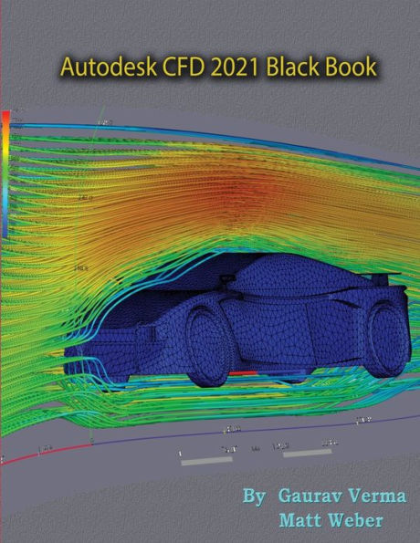 Autodesk CFD 2021 Black Book