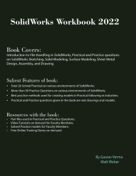 Title: SolidWorks Workbook 2022, Author: Gaurav Verma