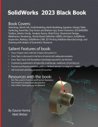 Title: SolidWorks 2023 Black Book, Author: Gaurav Verma