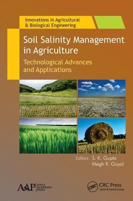 Soil Salinity Management Agriculture: Technological Advances and Applications