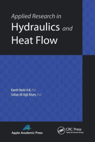 Title: Applied Research in Hydraulics and Heat Flow, Author: Kaveh Hariri Asli
