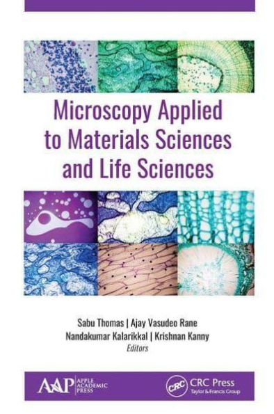 Microscopy Applied to Materials Sciences and Life