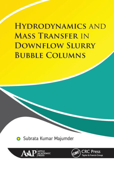 Hydrodynamics and Mass Transfer Downflow Slurry Bubble Columns