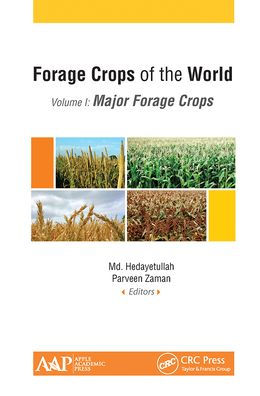 Forage Crops of the World, Volume I: Major