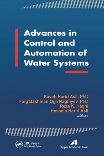 Advances Control and Automation of Water Systems