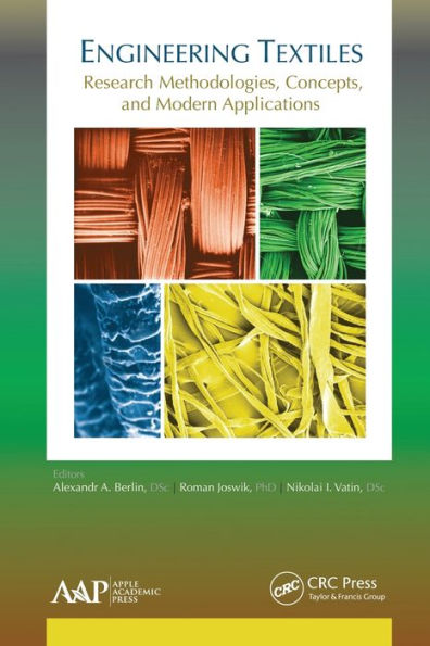 Engineering Textiles: Research Methodologies, Concepts, and Modern Applications
