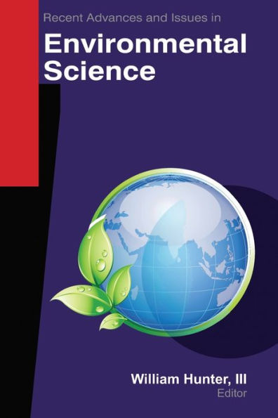 Recent Advances and Issues Environmental Science