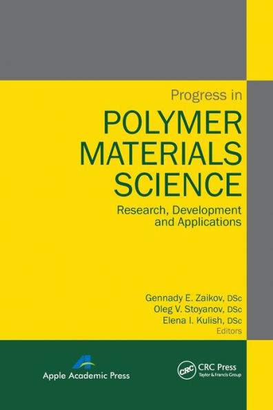 Progress Polymer Materials Science: Research, Development and Applications