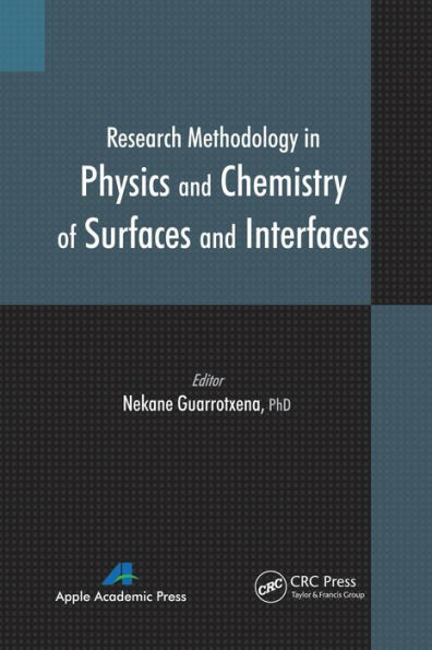 Research Methodology in Physics and Chemistry of Surfaces and Interfaces