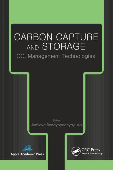 Carbon Capture and Storage: CO2 Management Technologies