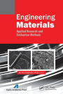 Engineering Materials: Applied Research and Evaluation Methods