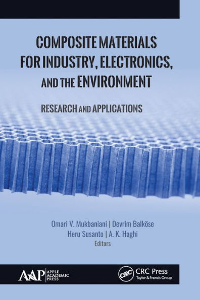 Composite Materials for Industry, Electronics, and the Environment: Research Applications