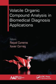 Title: Volatile Organic Compound Analysis in Biomedical Diagnosis Applications, Author: Raquel Cumeras