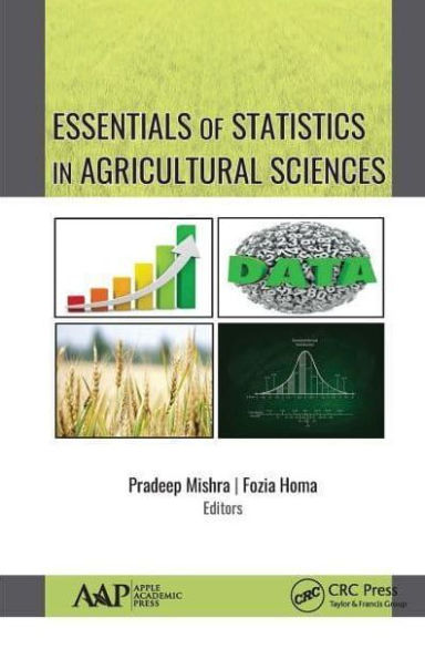 Essentials of Statistics Agricultural Sciences