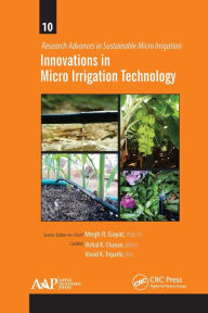 Title: Innovations in Micro Irrigation Technology, Author: Megh R. Goyal