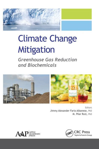 Climate Change Mitigation: Greenhouse Gas Reduction and Biochemicals