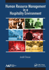 Title: Human Resource Management in a Hospitality Environment, Author: Jerald Chesser