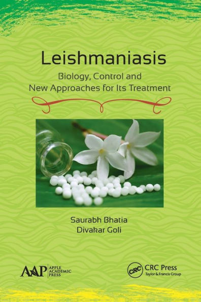 Leishmaniasis: Biology, Control and New Approaches for Its Treatment