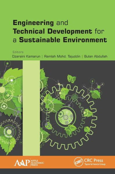 Engineering and Technical Development for a Sustainable Environment