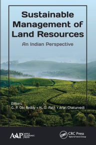 Title: Sustainable Management of Land Resources: An Indian Perspective, Author: G.P. Obi Reddy