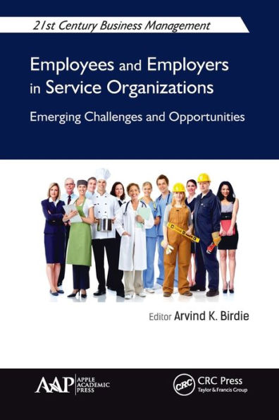 Employees and Employers Service Organizations: Emerging Challenges Opportunities