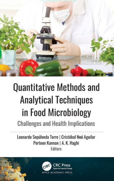 Quantitative Methods and Analytical Techniques Food Microbiology: Challenges Health Implications