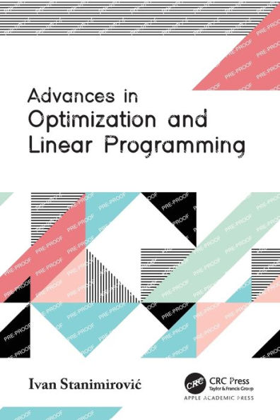 Advances in Optimization and Linear Programming