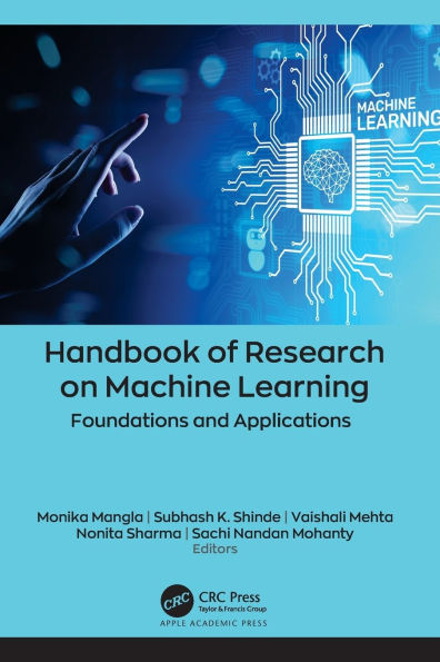 Handbook of Research on Machine Learning: Foundations and Applications