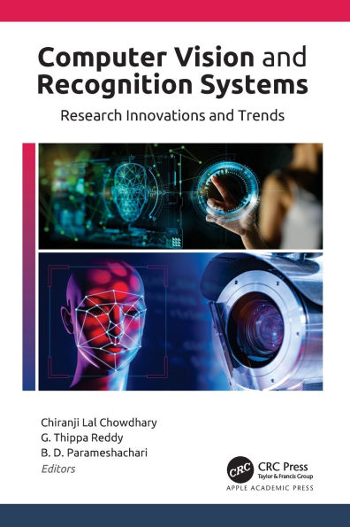 Computer Vision and Recognition Systems: Research Innovations Trends