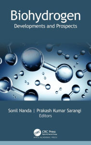 Title: Biohydrogen: Developments and Prospects, Author: Sonil Nanda